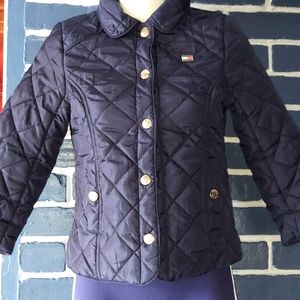 Girl Tommy Hilfiger jacket